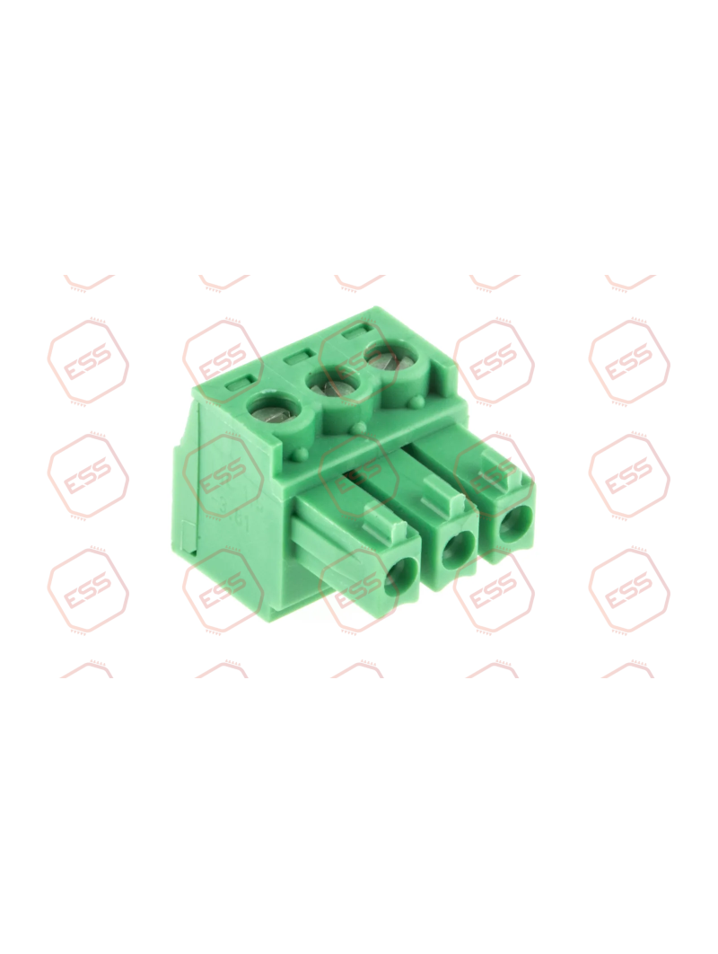 Communications Plug - 3 Pin